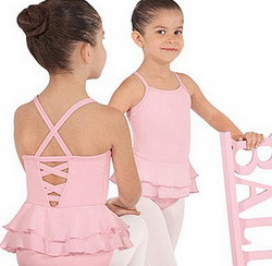 Toddler Ballet Clothes